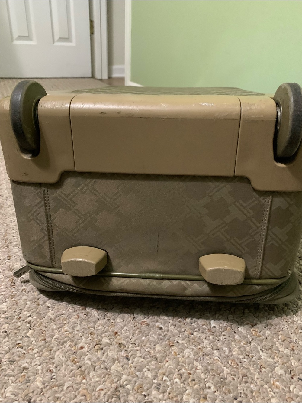 Tumi Signature Collection Carry On suitcase Luggage 22" - Picture 5 of 12